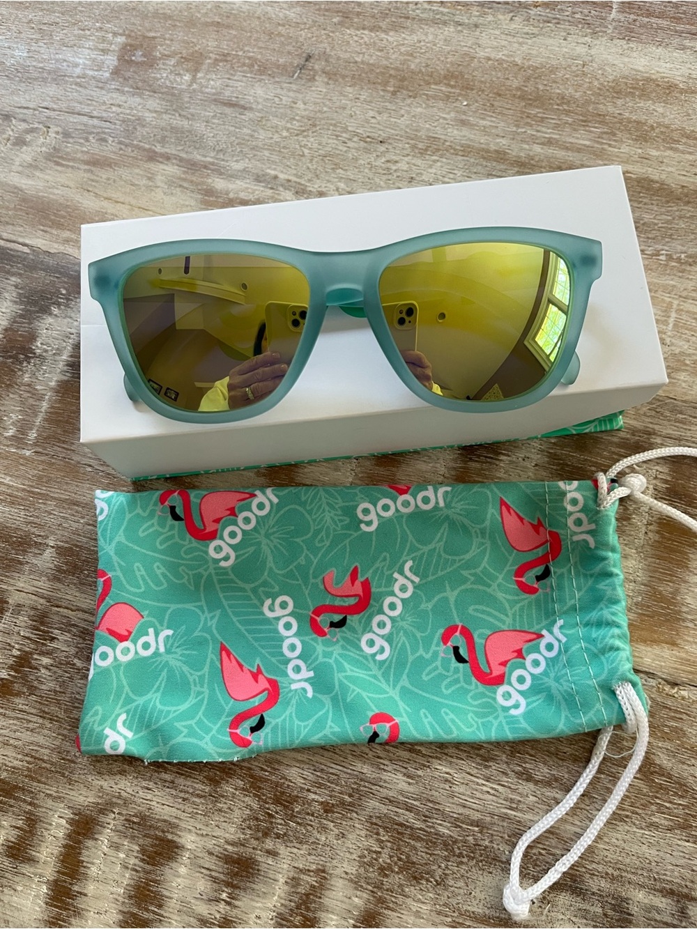 Goodr Sunglasses - Picture 2 of 4
